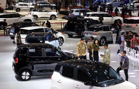 Antusiasme Masyarakat Terhadap Perkembangan Dunia Otomotif