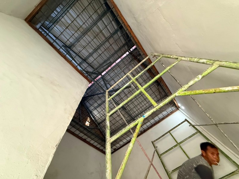 Pasca Dua Terdakwa Kabur, PN Tapaktuan Perkuat Ruang Tahanan dengan CCTV dan Jeruji Besi