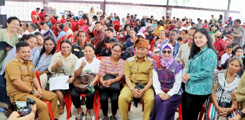 Kunker ke Parapat, Bupati; Potensi Pariwisata Parapat Diperlukan Kolaborasi dan Kreativitas