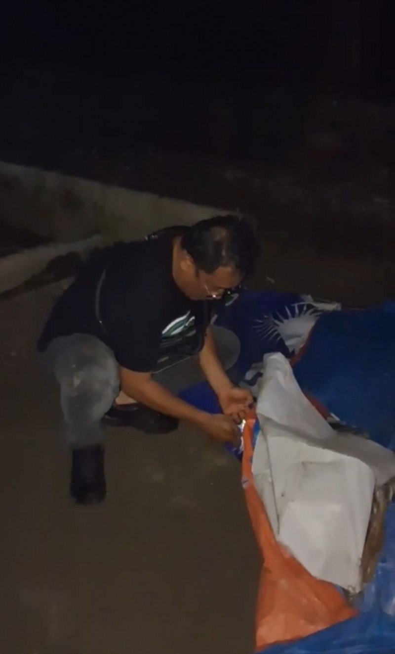 Sarang Narkoba Gang Nasional Digerebek, Pelaku Lompat ke Sungai
