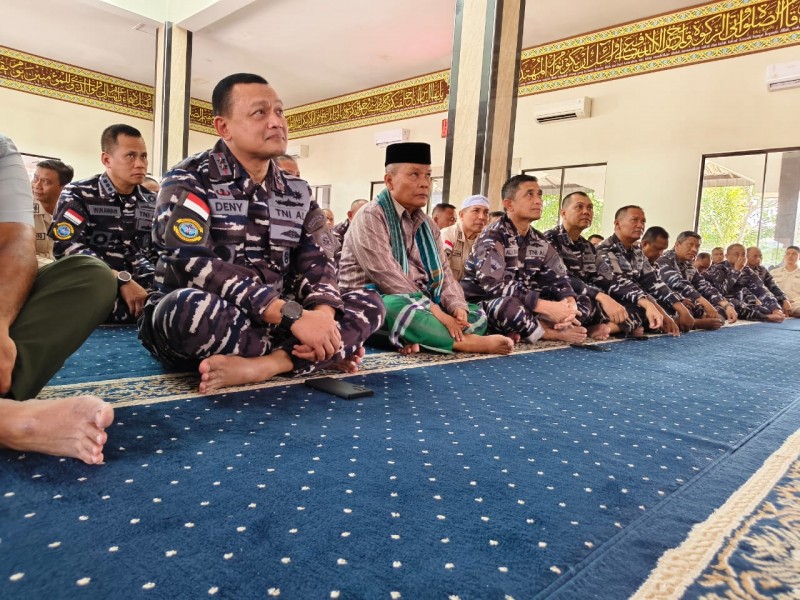 Kodaeral I Siap Sukseskan Latihan Bersama Ops Pertahanan Wilayah