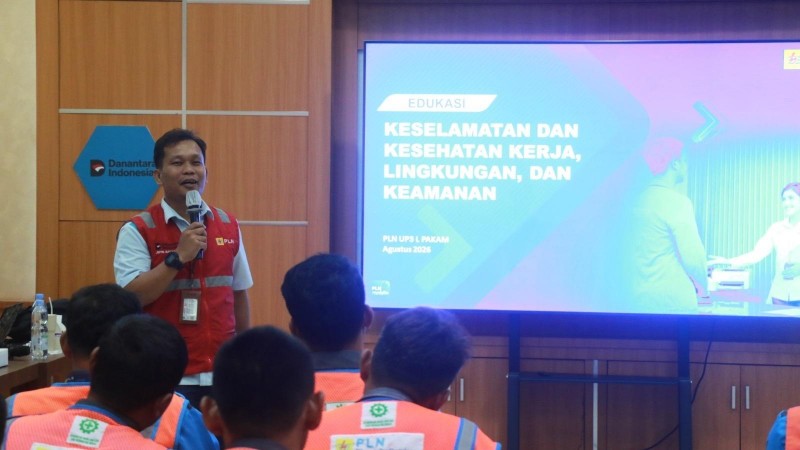 PLN UP3 Lubuk Pakam Tingkatkan Kompetensi Petugas Pelayanan Teknik