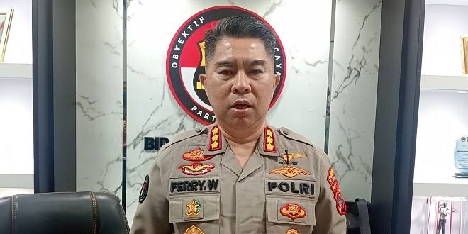 Mantan Istri Bunuh Diri Brigadir IH Dipatsus