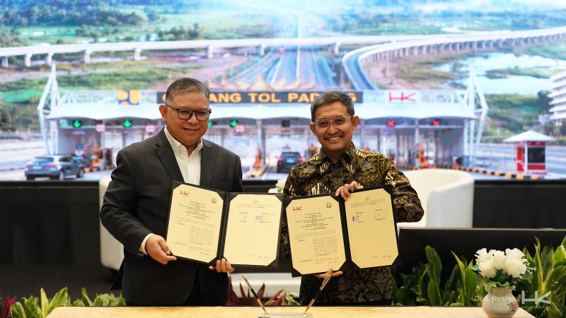 Kawal Penataan BUMN dan Proyek Strategis Nasional, Hutama Karya Teken Kerja Sama Hukum dengan JAMDATUN Kejaksaan Agung