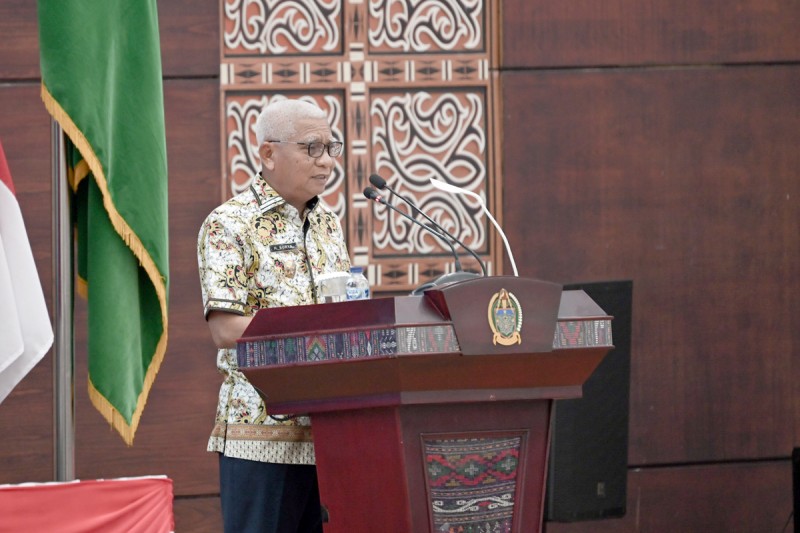 Pemprov Sumut Tegaskan P-APBD 2026 Harus Beri Manfaat Nyata bagi Masyarakat