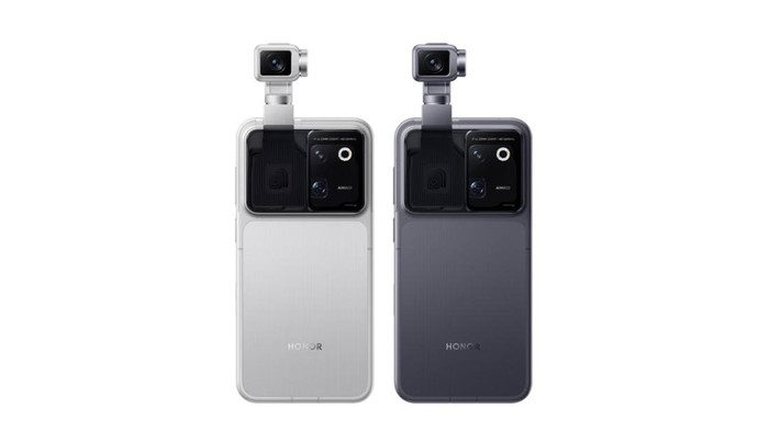 Honor Robot Phone Resmi Meluncur, Andalkan Kamera Gimbal 200 MP dan Snapdragon 8 Elite Gen 5