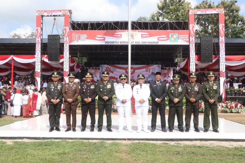 Forkopimda Simalungun Buktikan Sinergitas Bukan Sekadar Seremoni