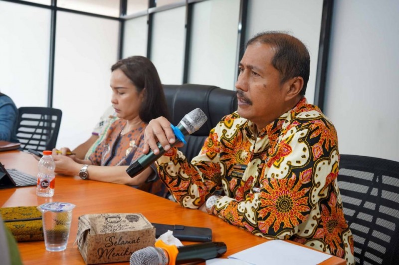 Pemko Medan Matangkan Persiapan Grand Launching Galeri Dekranasda Medan Mustika Deli