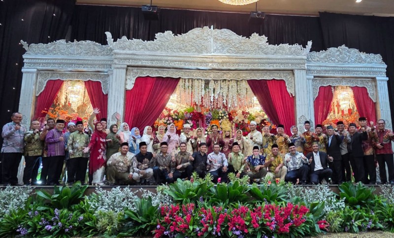 Magodang-Odang Accimun, Dibesarkan dengan Cinta, Dilepas dengan Doa