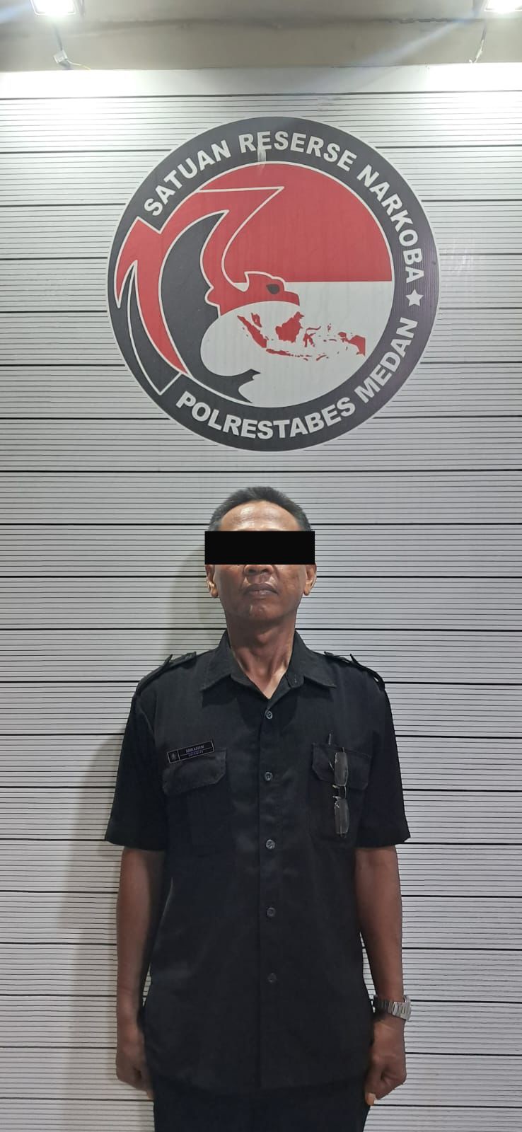 Oknum Security Nyambi Edarkan Ganja