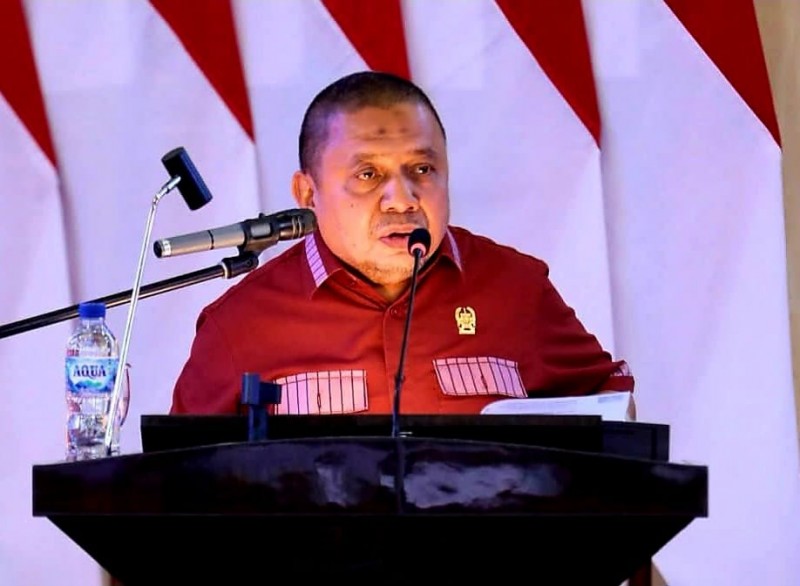 Fraksi Demokrat DPRD Medan Sampaikan Kritikan dan Catatan Penting di Perubahan APBD