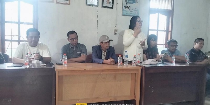 Pemkab Toba Siap Tanam Bawang Putih, 500 Ha