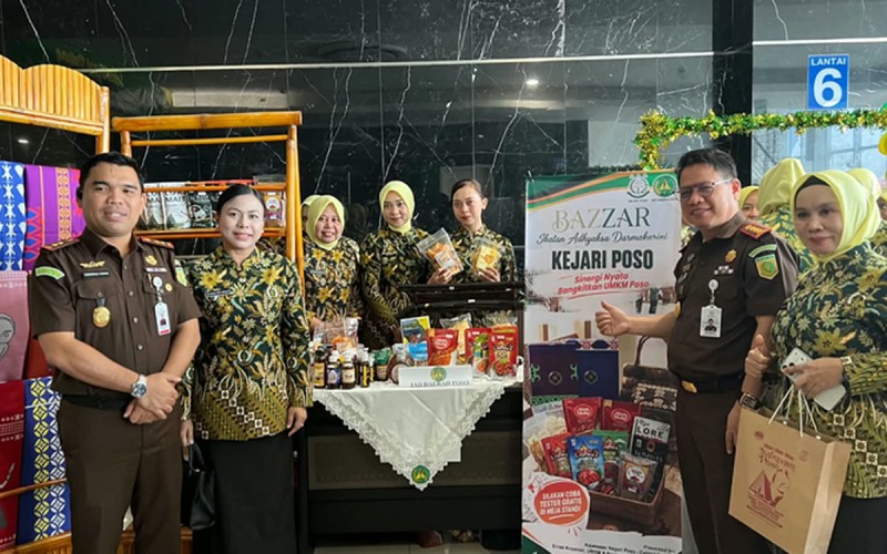 Pengurus dan Anggota IAD Daerah Poso Hadiri dan Ikuti dengan Antusias Pertemuan Konsultasi 2026 IAD Wilayah Sulawesi Tengah