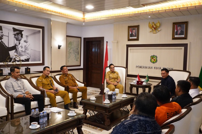 Wali Kota Medan Apresiasi Gelaran Mini Soccer Medan Lawyer FC Cup III