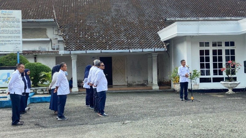 Apel September 2026, Pelindo Regional 1 Belawan Perkuat Kesiapan Insan Perusahaan