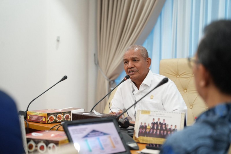Sutarto Minta Penguatan Peran Masyarakat Dalam Pembangunan Rendah Karbon Dan Penyesuaian Karakteristik Daerah