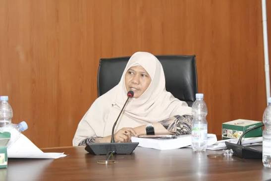 Sah!!! Sri Rejeki Wakil Ketua DPRD Medan