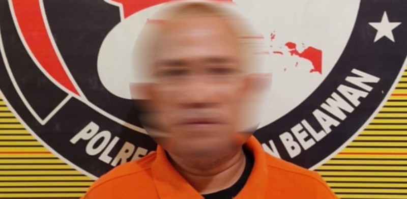 Pengedar Narkoba Jalan Selebes Gol