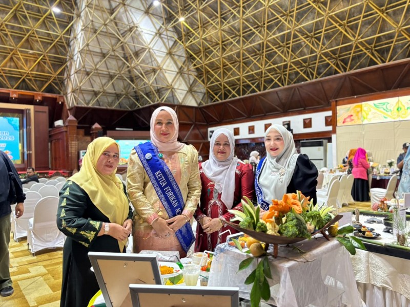 Kuah Singko Bak Simulieng, Warisan Rasa Kluet yang Unjuk Cita Rasa di Lomba Masak Serba Ikan Aceh