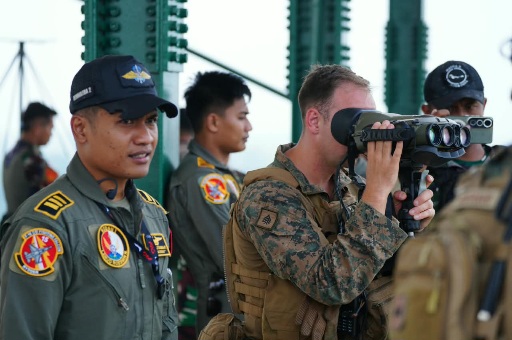 Gelar Latihan Live Fire Dan Penerbangan Malam Dalam SGS 2026