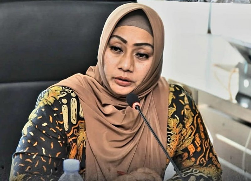 Minta Bantuan Biaya Operasional BRT Medan, Lailatul Badri Apresiasi Rico Waas