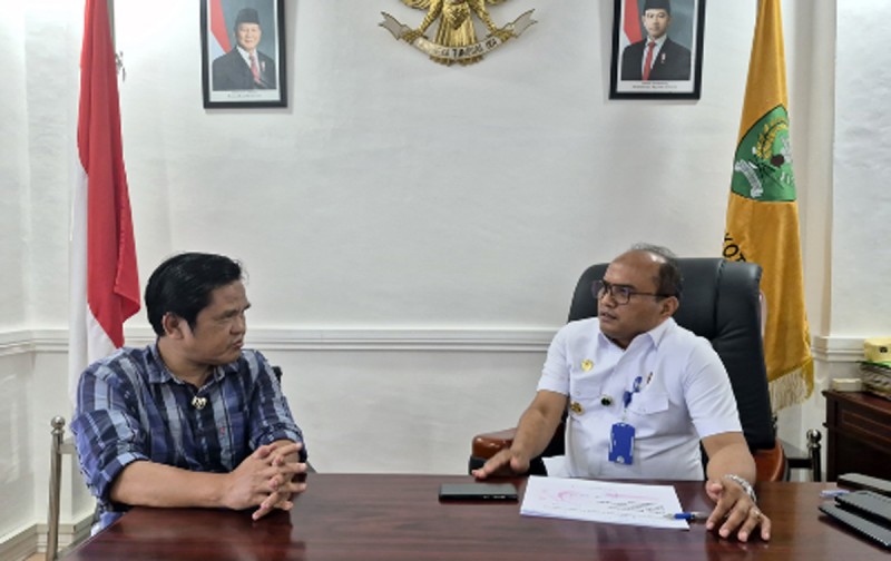 Menjaga Warisan Kota Pelajar: Letnan Dalimunte Ingin Padangsidimpuan Tetap Jadi Magnet Pendidikan