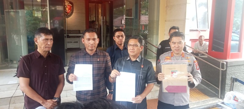 Anggota DPRDSU DT Dikenakan Pasal Berlapis, Polda Sumut Dinilai Kriminalisasi Tersangka