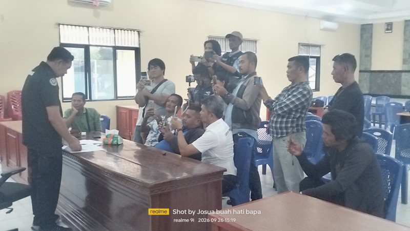 Kematian Herman Ricardo Hutapea Mulai Dicurigai?