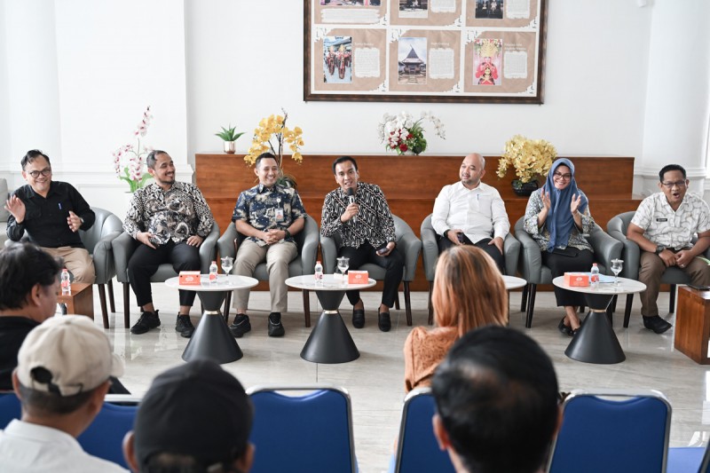 Optimalkan Tata Kelola Digital, Biro Adpim Sumut Pastikan Administrasi Pimpinan Tak Terkendala Jarak