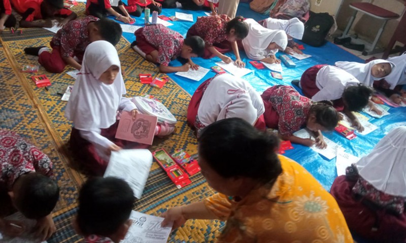 Social Action Tujuh Dekade Asuransi Astra : Karena Cerita Hari Ini Akan Menjadi Sejarah Di Masa Yang Akan Datang