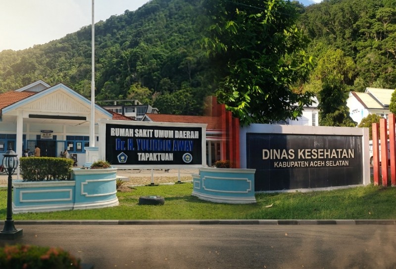 BPK Periksa Tata Kelola RSUDYA Tapaktuan, Pejabat Dinkes dan 10 Kepala Puskesmas Turut Dimintai Keterangan