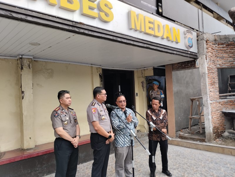 Kompolnas Dalami Kematian Mantan Istri Polisi Luka Tembak