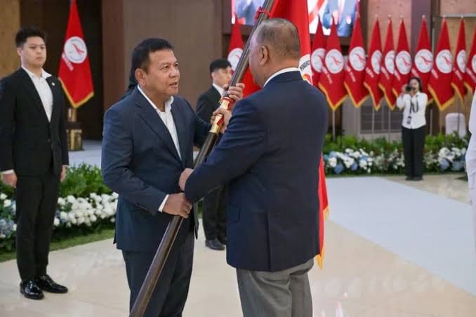 Kepala BIN Muhammad Herindra Dilantik Jadi Ketum PB ESI, Prestasi Esports Lebih Tinggi Jadi Target