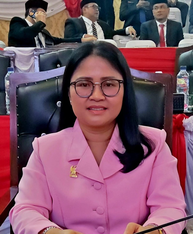 Margaret MS Apresiasi Dirjen KKP Program Pembangunan KNMP di Medan Labuhan