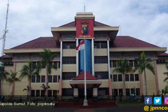 Tersangka Anggota DPRDSU Dhody Thahir "Diamankan" Polda Sumut, Direktur Reskrimum Ngaku Belum Ada Info