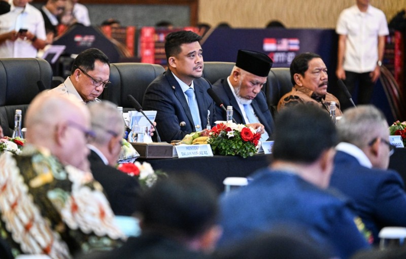 Mendagri Apresiasi Gubernur Bobby Nasution Inisiasi Pertemuan Provinsi se-Sumatera Satukan Kekuatan