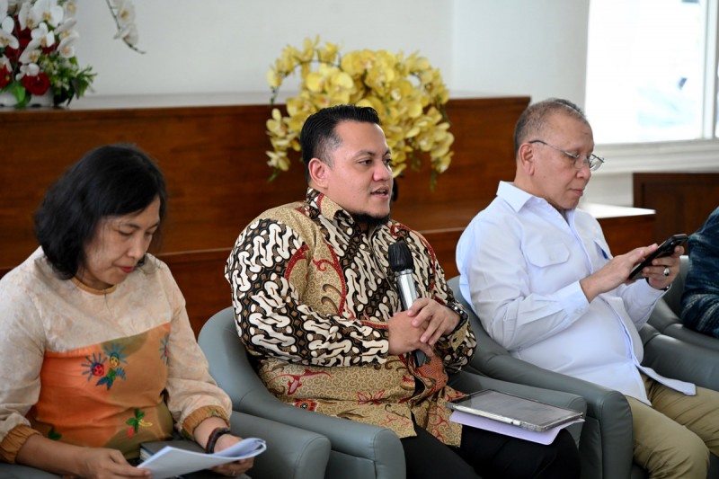 Sumut Pimpin Raker 10 Gubernur se-Sumatera di Forum IMT-GT ke-32
