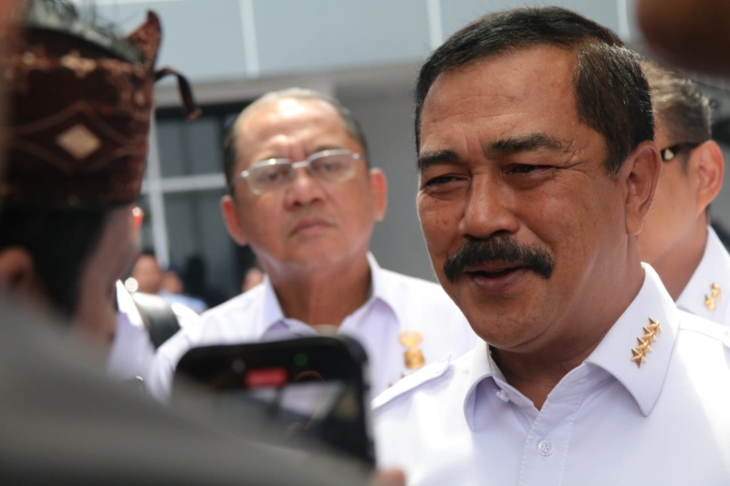 Apa Langkah Menteri Imigrasi dan Pemasyarakatan, Terkait Temuan Banguan Oumbusdman RI...?