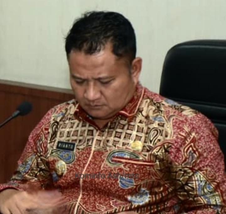 Wakil Bupati Asahan Pimpin Rapat Sinkronisasi P4GN, Persempit Ruang Gerak Peredaran Narkoba