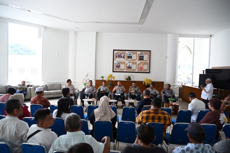 Dishub Sumut Operasionalkan 33 Bus Perintis Gratis untuk Pelajar di 5 Kabupaten