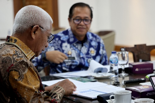 Pemprov Sumut Targetkan Predikat SAKIP BB,  OPD Diminta Serius Tingkatkan Kinerja