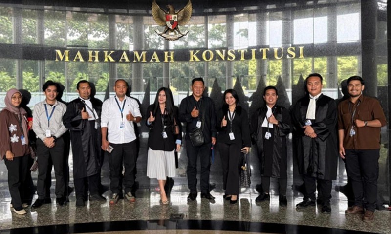 MK Kabulkan Uji Materi Pasal 304 KUHD, Syarat Klaim Asuransi Harus Dicantumkan Sejak Awal