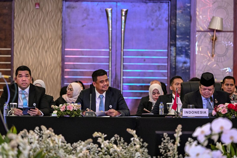 Gubernur Bobby Paparkan Deretan Proyek Strategis Sumut pada IMT-GT ke-32, Dari Sei Mangkei hingga Toba Caldera Resort