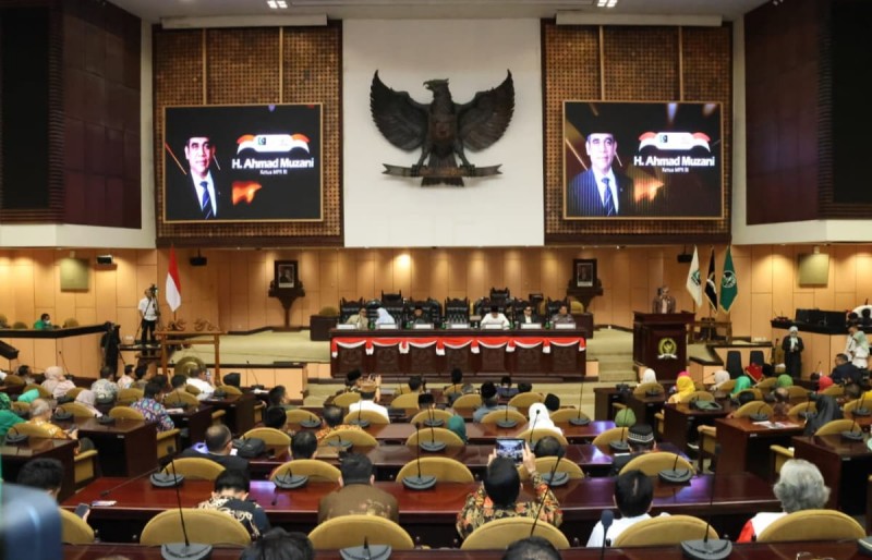 RM. Syafii Gagas Simposium Nasional KAHMI untuk Kedaulatan Bangsa
