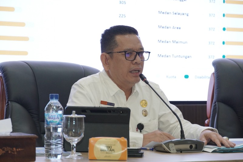 Bukan Pemko Medan, Penentuan Peringkat DTSEN Warga Mutlak Kewenangan BPS*