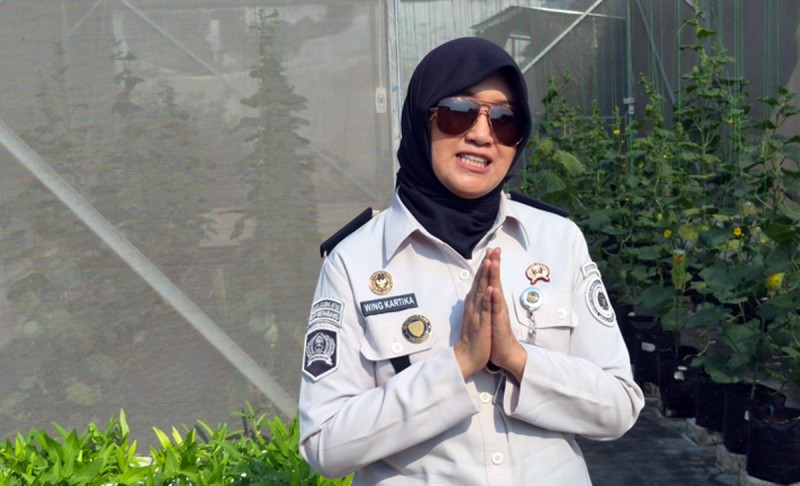 Dari Sangkar ke Sanggar: Warga Binaan Lapas Perempuan Semarang Merajut Keterampilan, Menjahit Masa Depan