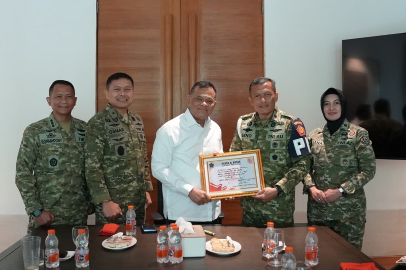 Pesan Sesepuh TNI Pada HUT Ke-81, TNI Diminta Terus Mengabdi Untuk Rakyat