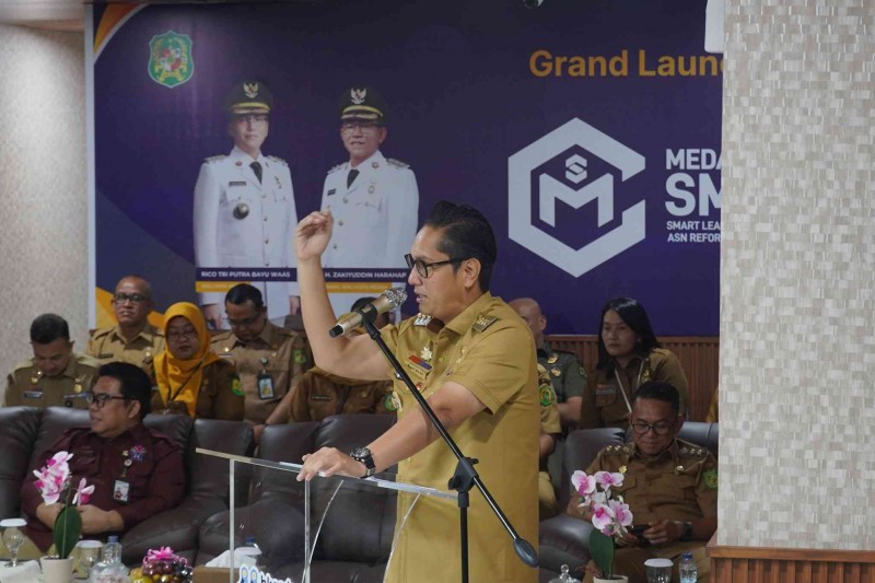 Rico Waas Kecam Tindakan Kepling yang Terlibat Peredaran Narkoba: Pecat Jika Terbukti