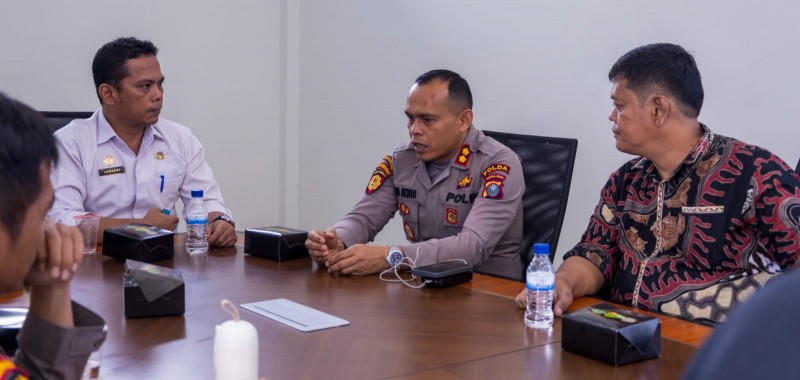 Wali Kota Melalui Sekda Usai Tinjau Lokasi, Ketua Panitia: Siantar Road Race 2026 Siap Digelar