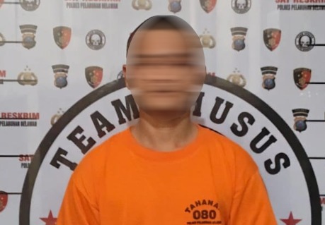 Polres Pelabuhan Belawan Tangkap Pelaku Curas, Korban Dilukai dengan Celurit